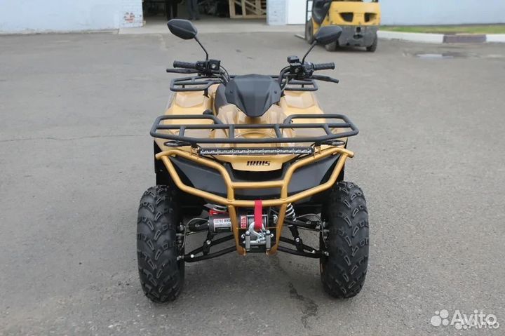 Квадроцикл Irbis ATV250 Premium витрина