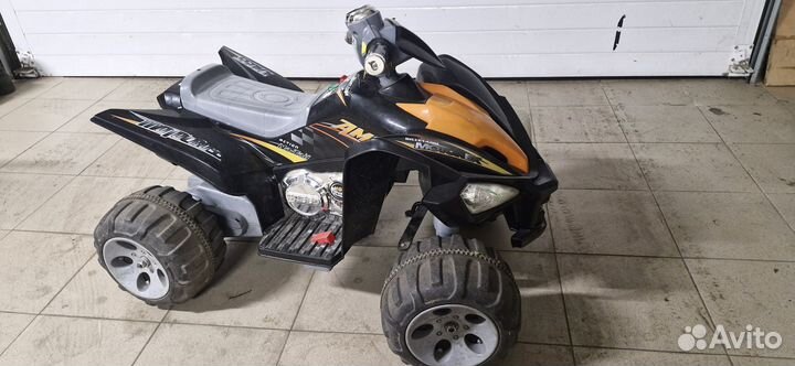 Продам детский электроквадроцикл