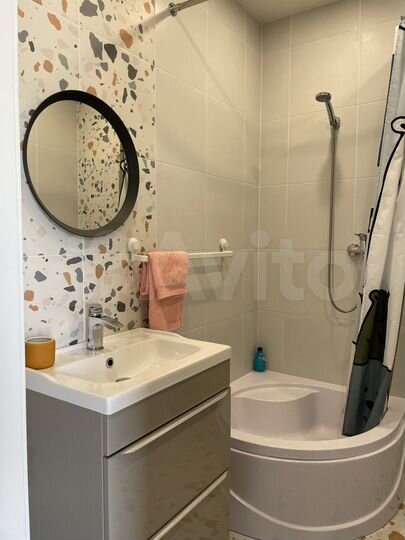 Дом 40 м² на участке 1 сот.