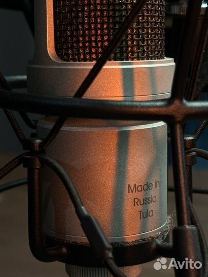 Октава мк-105 микрофон б/у