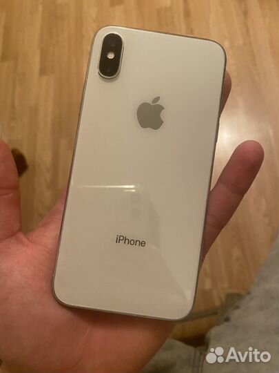 iPhone X, 256 ГБ