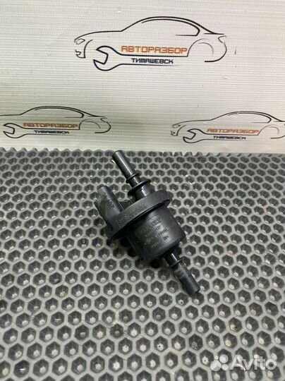 Электромагнитный клапан абсорбера Рено Меган 2