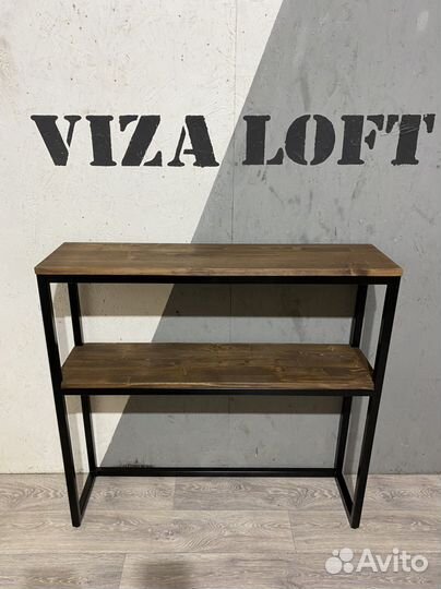 Консоль в прихожую