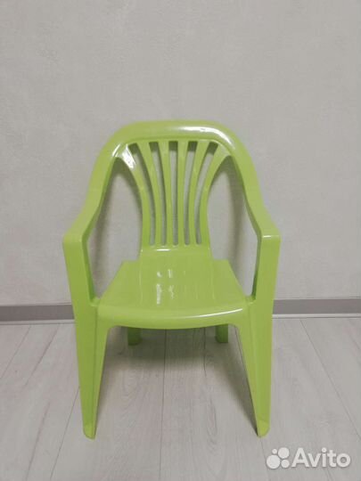 Детский стульчик
