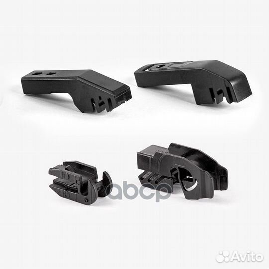 Щетка стеклоочистителя бескаркасная hofer 360 м