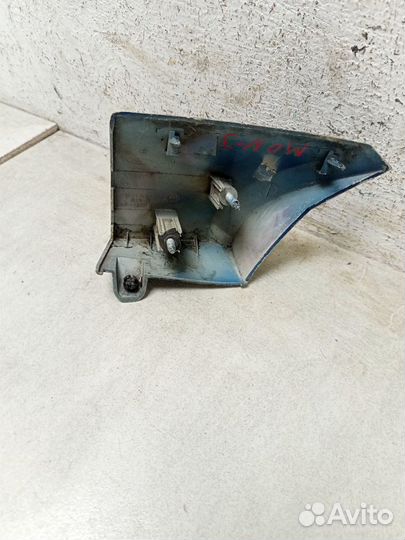 Накладка под фонарь Форд