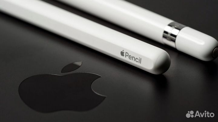 Apple Pencil 2 - Новый
