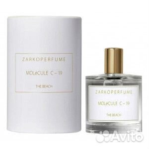 Zarkoperfume Molecule C-19 The Beach