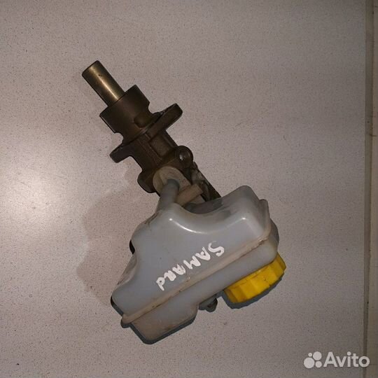 Главный тормозной цилиндр Iran Khondro Samand