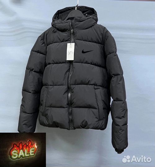 Куртка зимняя Nike