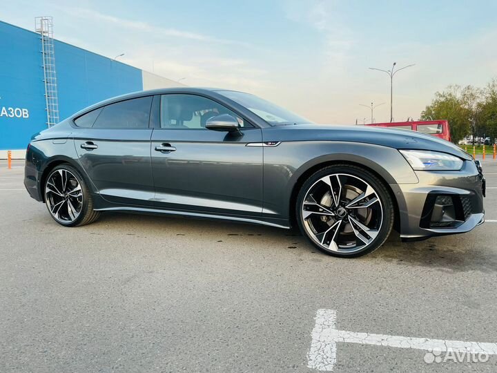 Audi A5 2.0 AMT, 2022, 9 300 км
