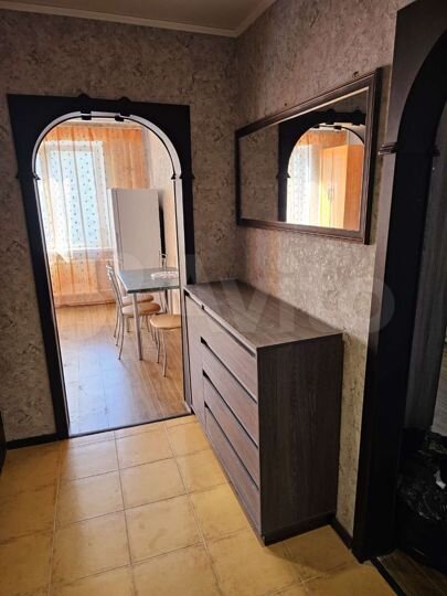 1-к. квартира, 40 м², 4/9 эт.