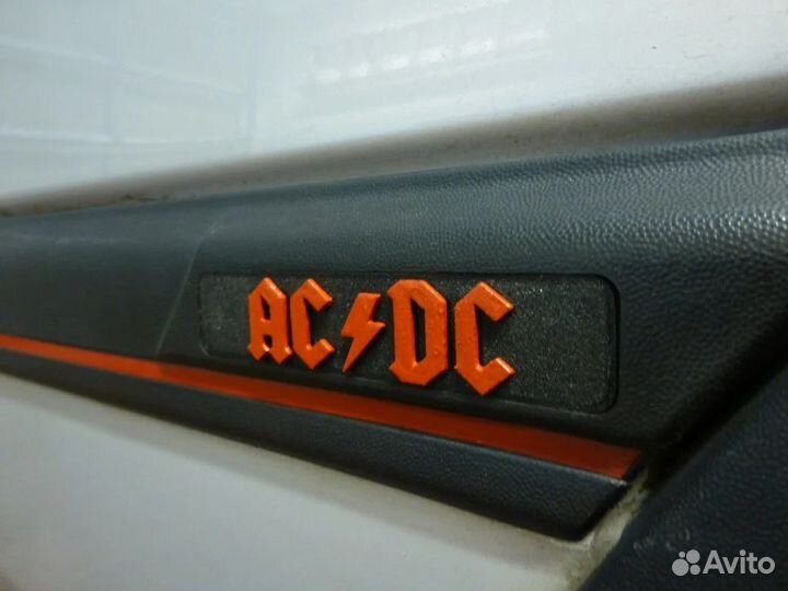 Volkswagen Golf 3 (MK3) AC/DC Edition