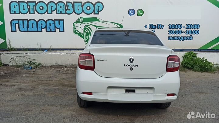 Обшивка стойки Renault Logan 2 849514775R