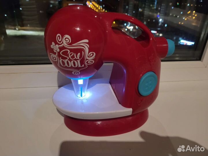 Швейная машина Sew Cool