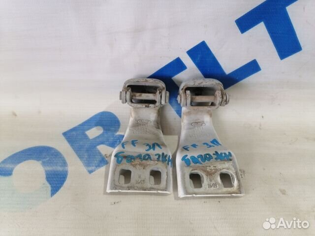 Петля крышки багажника ford focus 2 1.4 мт купе