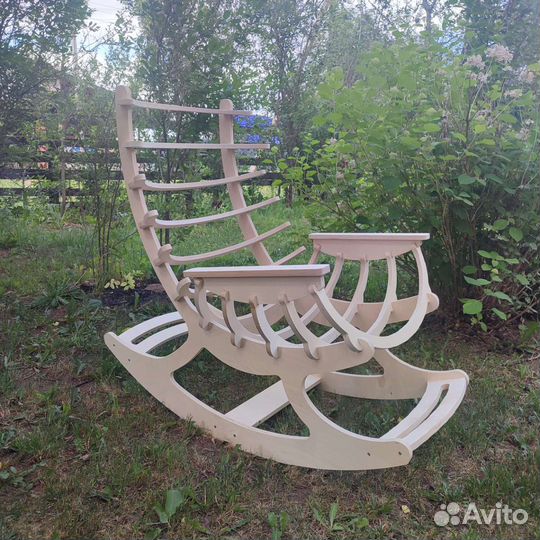 Кресло качалка