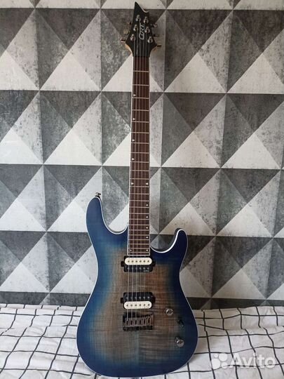Электрогитара Ibanez Cort KX300 cobalt burst