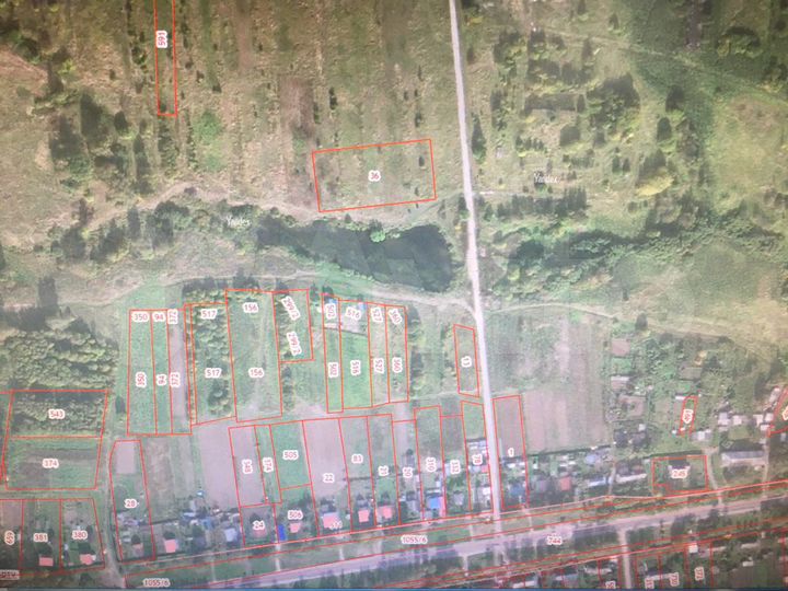 Участок 50 сот. (ИЖС)