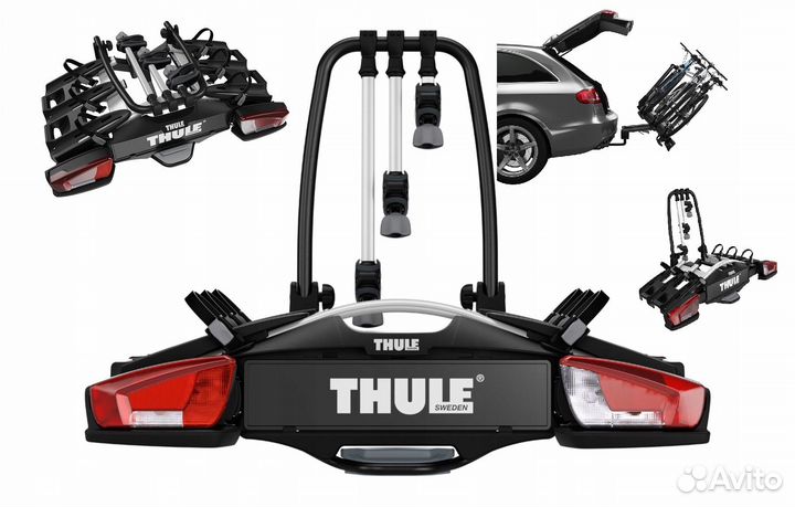 Крепление Thule для перевозки велосипеда