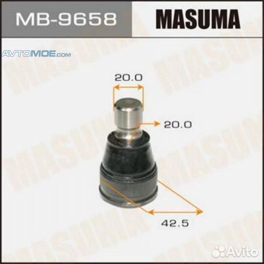 Шаровая опора MB9658 masuma