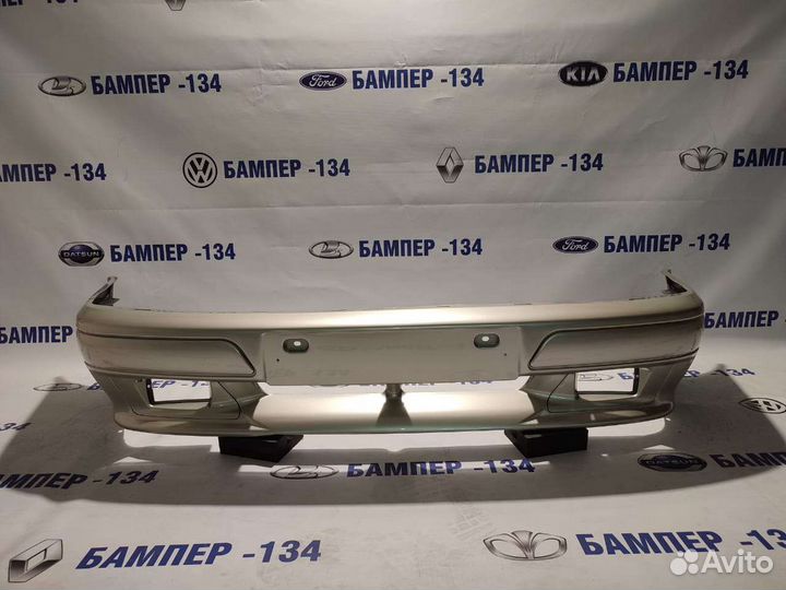 Бампер передний ваз 2115 sport Нефертити-270
