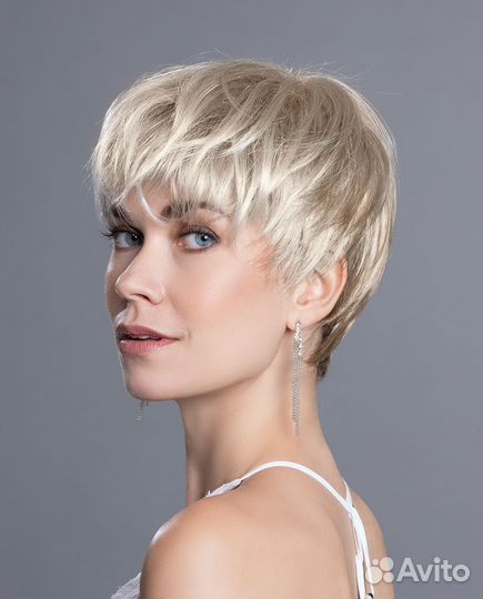 Немецкий короткий парик Pixie. Цвет разный