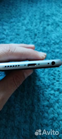 iPhone 6S, 16 ГБ