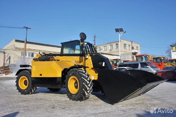 Телескопический погрузчик Redstar T200, 2023