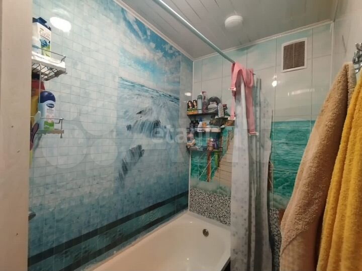 2-к. квартира, 44,1 м², 4/5 эт.