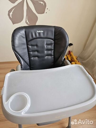Стульчик для кормления inglesina my time