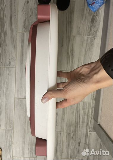 Ванночка складная для новорожденого