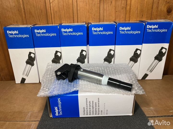 Катушка зажигания BMW