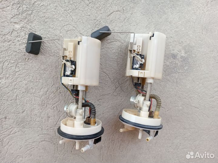 Бензонасос на daewoo matiz