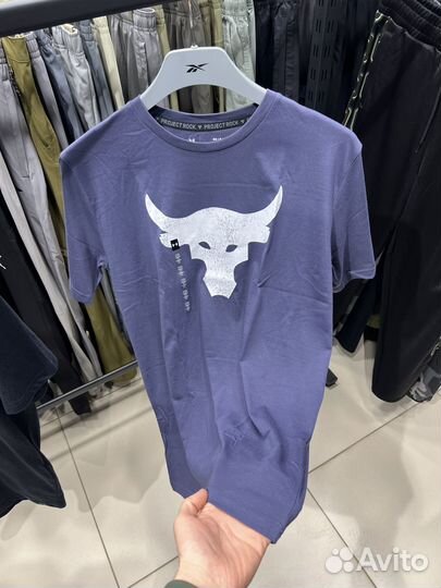 Футболка under armour