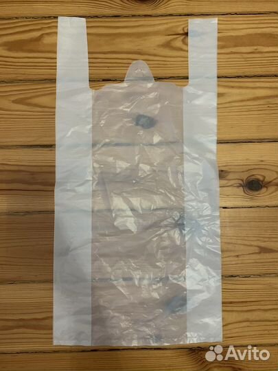 Пакеты майка оптом