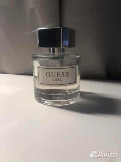 Духи guess