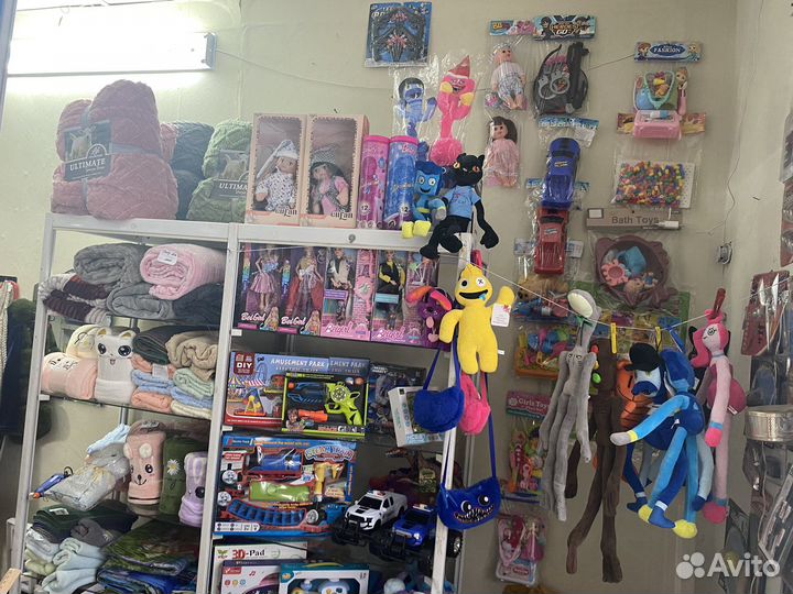 Продаётся действующий бизнес