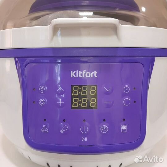 Аэрогриль Kitfort KT-2242