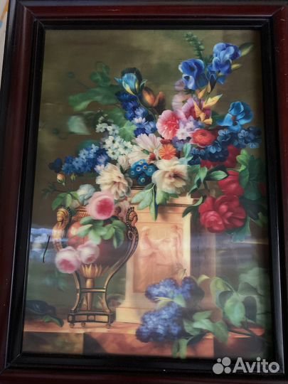 Картина отдам бесплатно