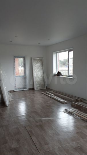 Дом 90 м² на участке 8 сот.