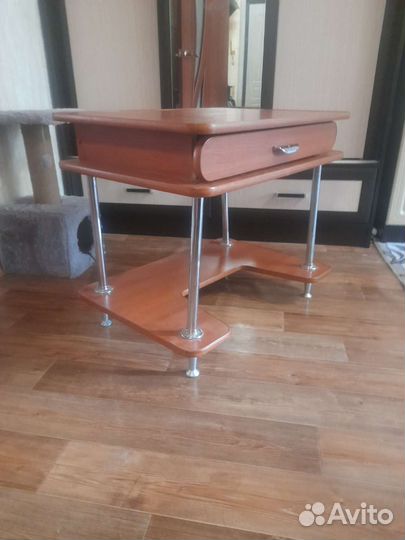 Детский стол и стул