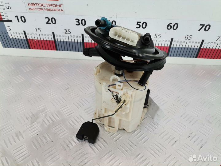 Датчик уровня топлива Opel Astra F рест. 2002