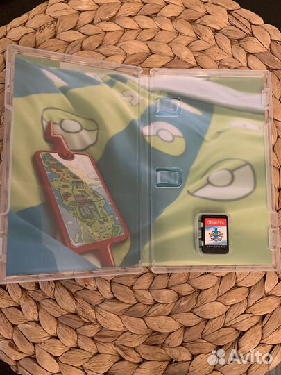 Pokemon Sword для Nintendo Switch