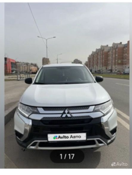 Mitsubishi Outlander: фото владельца