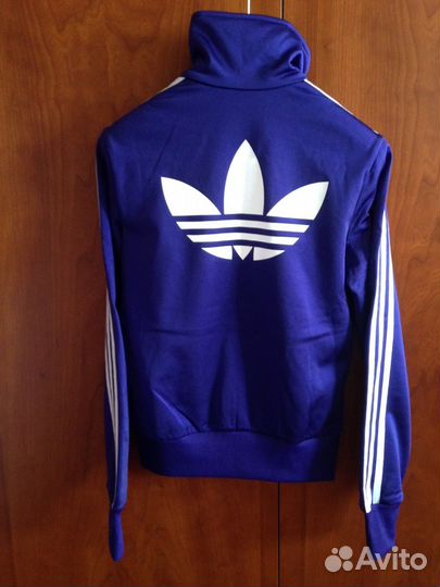 Куртка спортивная adidas