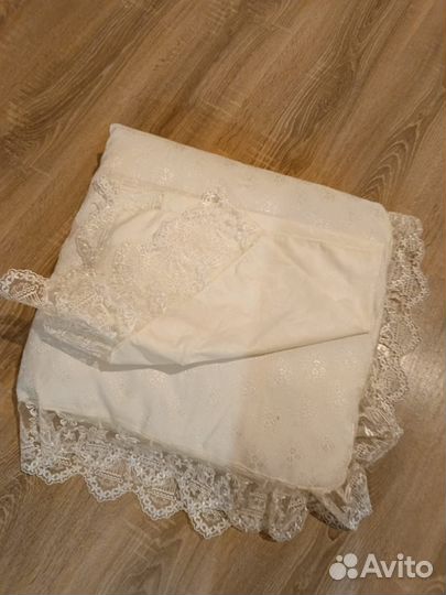 Одеяло для выписки новорождённых