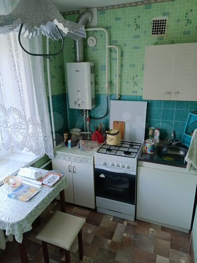 1-к. квартира, 31,1 м², 2/2 эт.