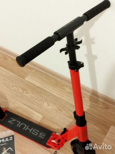 Самокат shulz 175