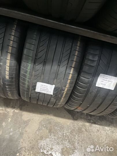 Michelin Latitude Sport 3 255/45 R20 105V